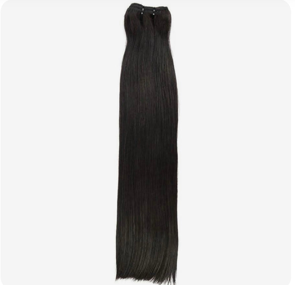 26 - Inch Raw Indian Hair