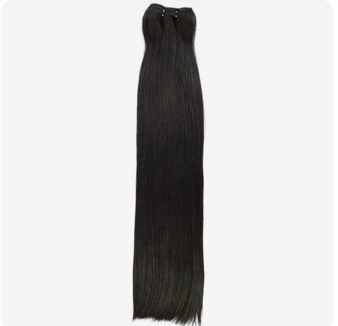 26 - Inch Raw Indian Hair