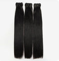 24 - Inch Raw Indian Hair (3 Bundles)