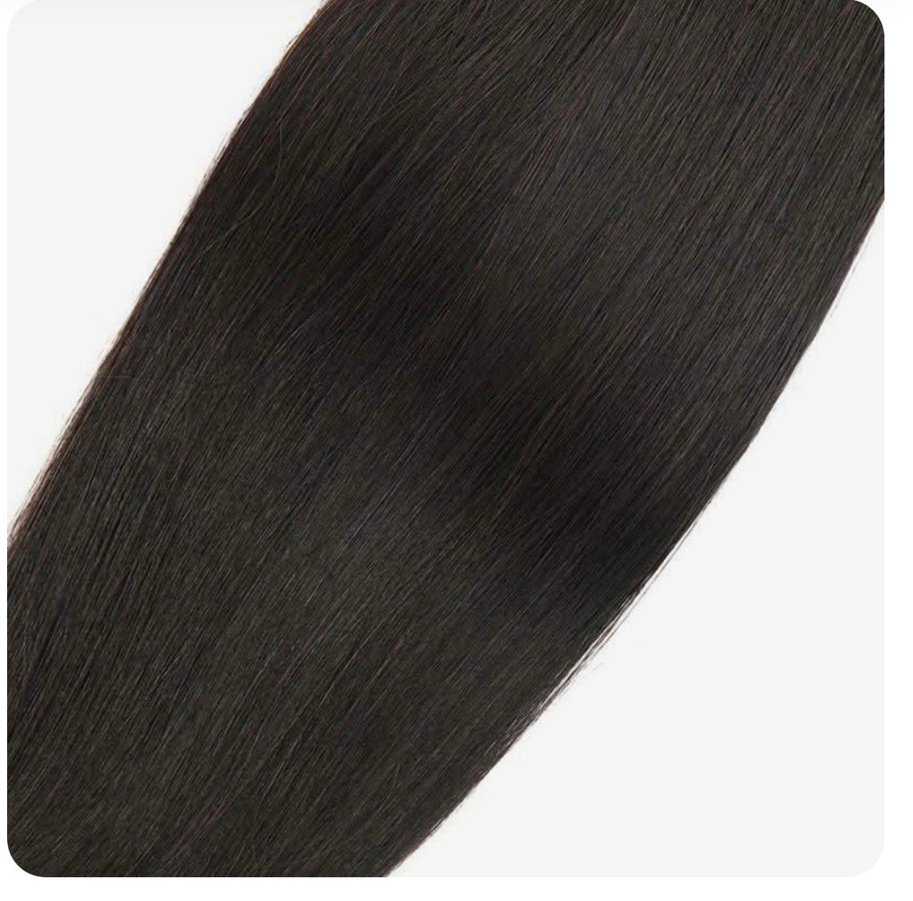24 - Inch Raw Indian Hair (3 Bundles)