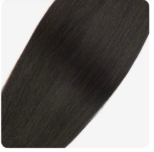18 Inch - Raw Indian Hair